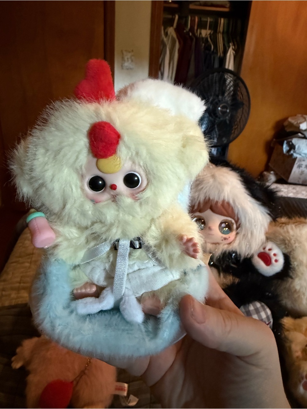 Plushies